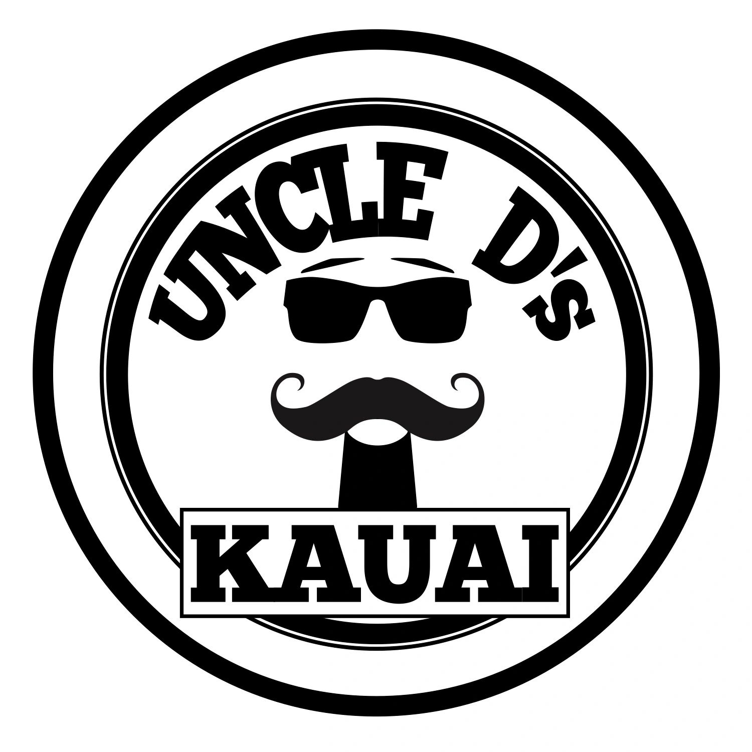 Uncle D's Kaua'i BBQ Restaurant, Disc Golf Sporting Goods